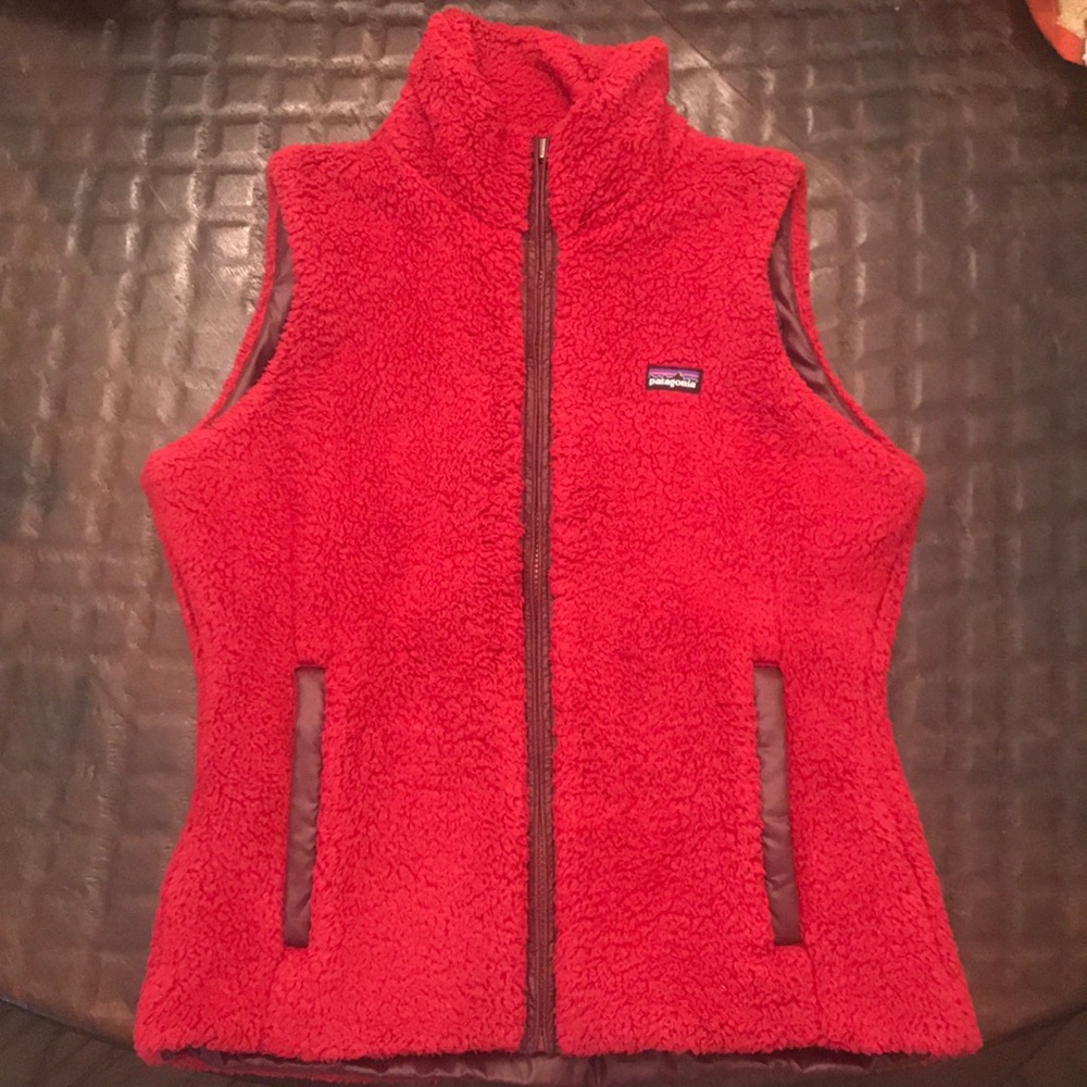 Patagonia Women’s Reversible Los Lobos Vest